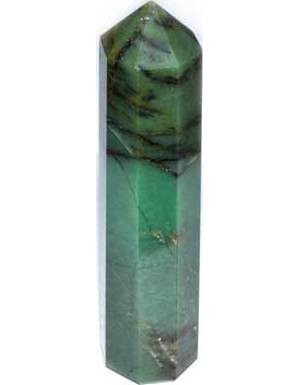 3"+ Bowenite obelisk 3"+ Bowenite obelisk
