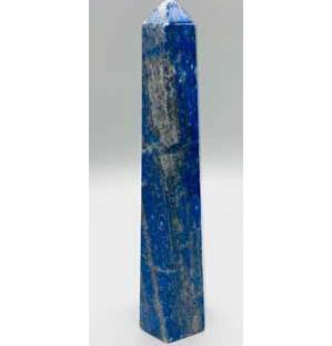 6+" Lapis obelisk 6+" Lapis obelisk