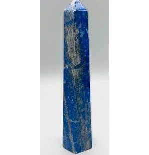 6+" Lapis obelisk