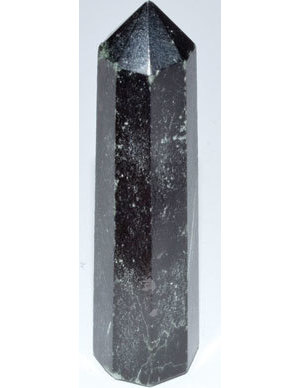 2 1/2"+ Mica, Green obelisk 2 1/2"+ Mica, Green obelisk