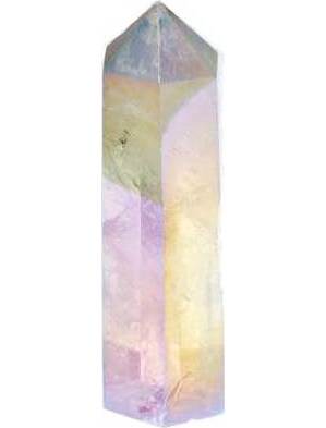 2"+ Quartz Generator Angel Aura obelisk