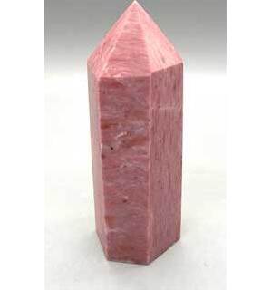 ~3" Rhodonite obelisk