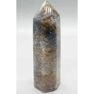 ~3" Smoky Quartz obelisk