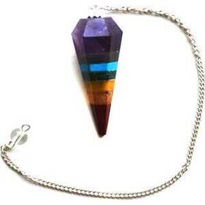 7 Chakra Multi pendulum 7 Chakra Multi pendulum
