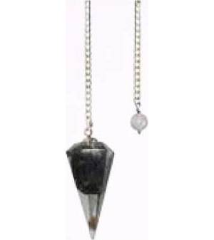 Shungite orgone pendulum