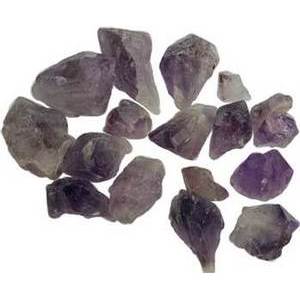 1 Lb Amethyst Points Pendulum