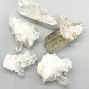 1 lb Quartz Cluster