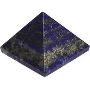 25-30mm Lapis Pyramid