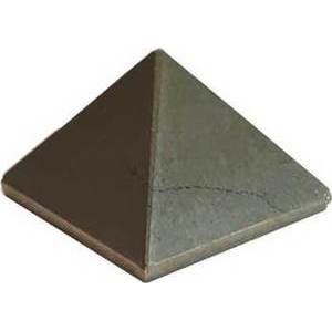 25-30mm Pyrite Pyramid