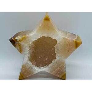 1.5-2# Star agate polished