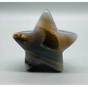 1-1.5# Star agate polished