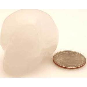 2 1/2" Quartz sphere