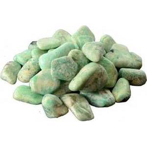 1 Lb Amazonite Tumbled Stones