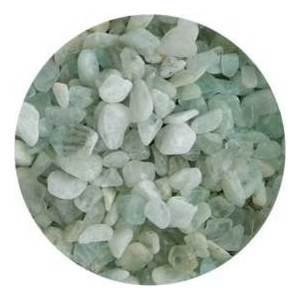 1 lb Aquamarine tumbled stones