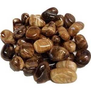 1 lb Coke Calcite tumbled stones 1 lb Coke Calcite tumbled stones