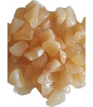 1 Lb Orange Calcite Tumbled Stones 1 Lb Orange Calcite Tumbled Stones