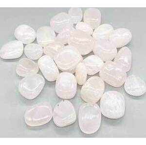 1 lb Pink Calcite tumbled stones 1 lb Pink Calcite tumbled stones