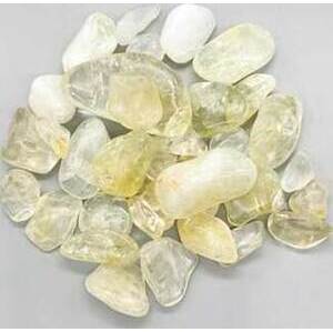 1 lb tumbled Citrine, Opalized stones 1 lb tumbled Citrine, Opalized stones