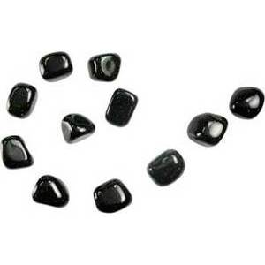 1 Lb Green Goldstone Tumbled Stones