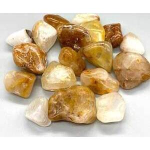 1 lb Golden Healer pebbles 1 lb Golden Healer pebbles