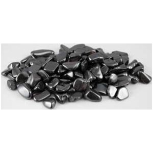 1 Lb Hematite Tumbled Stones 1 Lb Hematite Tumbled Stones
