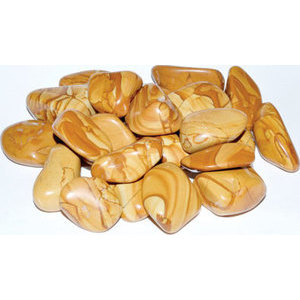 1 lb Jasper, Walnut tumbled stones 1 lb Jasper, Walnut tumbled stones