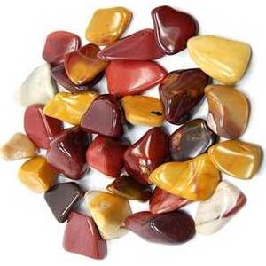 1 lb Mookaite tumbled stones