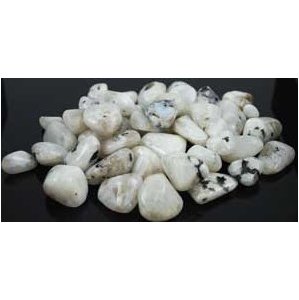 1 Lb Rainbow Moonstone Tumbled Stones 1 Lb Rainbow Moonstone Tumbled Stones