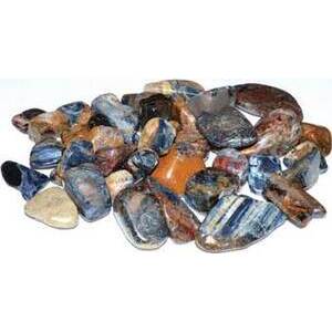 1 lb Petersite tumbled stones