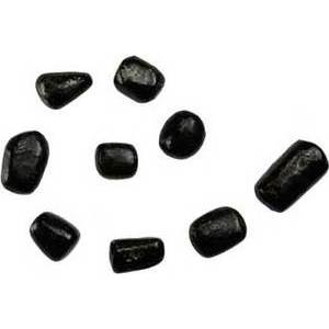 1 Lb Pyrite, Black Tumbled Stones 1 Lb Pyrite, Black Tumbled Stones
