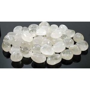 1 Lb Quartz Tumbled Stones