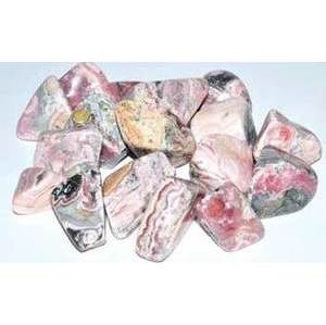 1 lb Rhodochrosite tumbled stones 1 lb Rhodochrosite tumbled stones