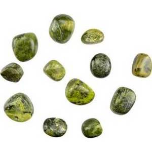 1 Lb Serpenitine Tumbled Stones
