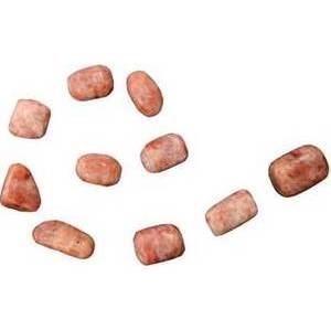 1 Lb Natural Sunstone Tumbled Stones