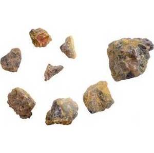 1 Lb Amethyst Untumbled Stones