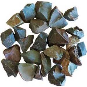 1 lb Aventurine, Green Untumbled Stones 1 lb Aventurine, Green Untumbled Stones