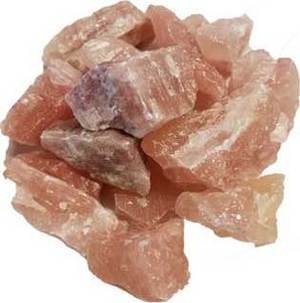 1 lb Pink Calcite untumbled stones