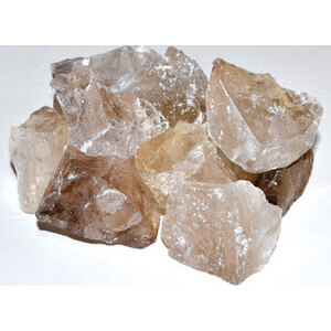 1 lb Citrine untumbled stones