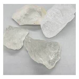 1 lb Crystal 3-5cm untumbled stones