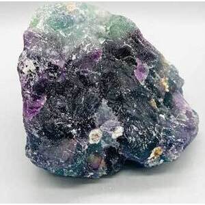 1.8-3.0# Fluorite untumbled stones