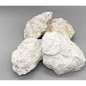 5kg Howlite, White untumbled 50-100mm 5kg Howlite, White untumbled 50-100mm