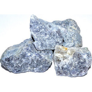 1 lb Iolite untumbled stones