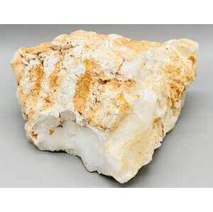 2.4-3.0# Jade, White untumbled stone 2.4-3.0# Jade, White untumbled stone