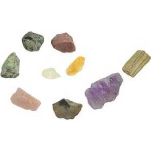 1 Lb Mixed Untumbled Stones 1 Lb Mixed Untumbled Stones