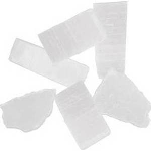 Selenite Mini Cubes 20 Pk