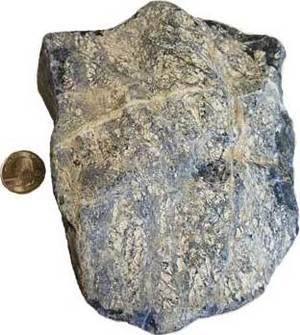 5 Lb Sodalite Untumbled Stones 5 Lb Sodalite Untumbled Stones