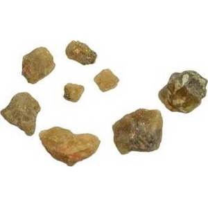 1 Lb Topaz Untumbled Stones