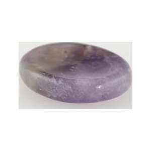 Amethyst Worry Stone Amethyst Worry Stone