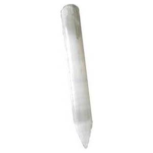 6" Selenite wand