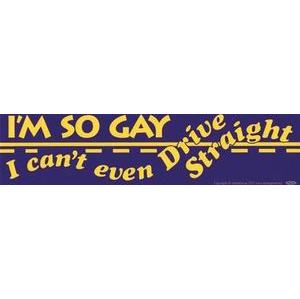 I'M So Gay I'M So Gay